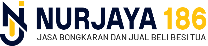 Besi Tua Bongkaran